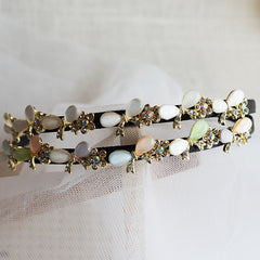 Zaya Studded Headband